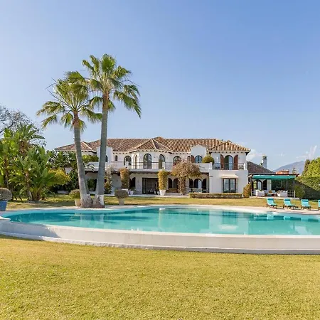 For Rent In Marbella Εστεπόνα