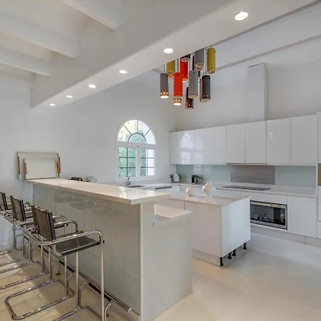 Σπίτι διακοπών For Rent In Marbella Εστεπόνα
