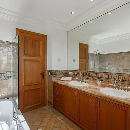 Σπίτι διακοπών For Rent In Marbella Εστεπόνα