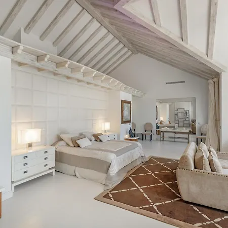 Σπίτι διακοπών For Rent In Marbella Εστεπόνα