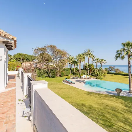 Σπίτι διακοπών For Rent In Marbella Εστεπόνα