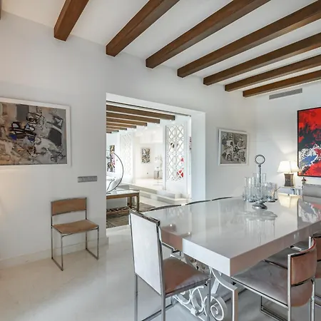 For Rent In Marbella Сasa de vacaciones Estepona