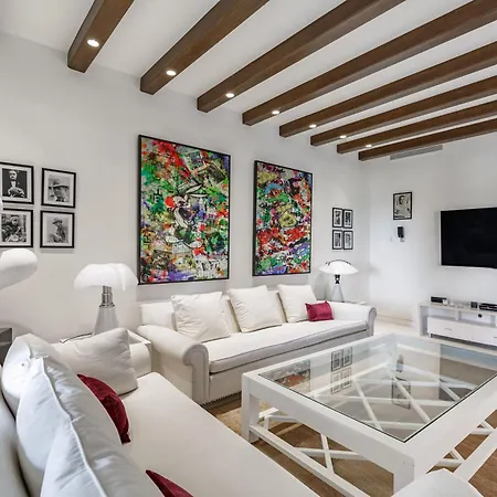 Сasa de vacaciones For Rent In Marbella