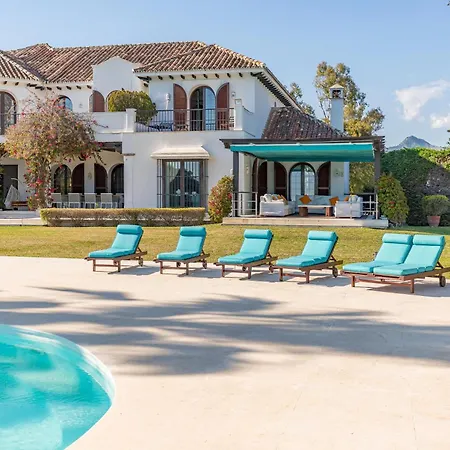 For Rent In Marbella Сasa de vacaciones