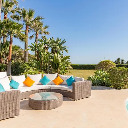 For Rent In Marbella Сasa de vacaciones