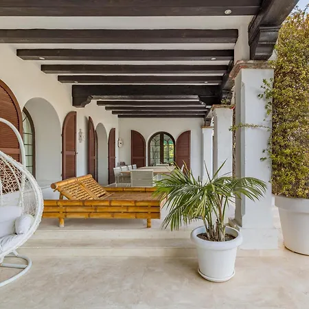 For Rent In Marbella Сasa de vacaciones